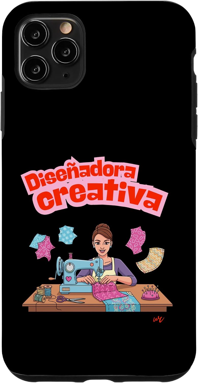 Diseñadora Creativa - Carcasa para iPhone 16
