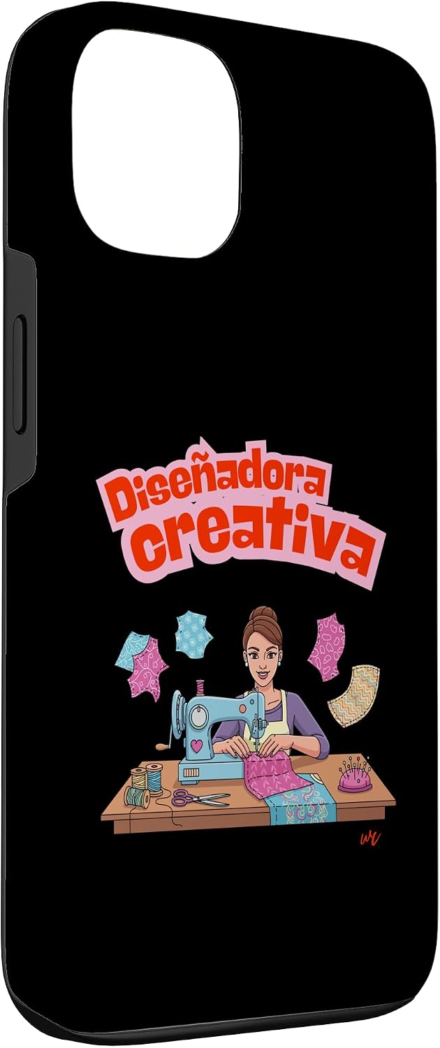 Diseñadora Creativa - Carcasa para iPhone 16