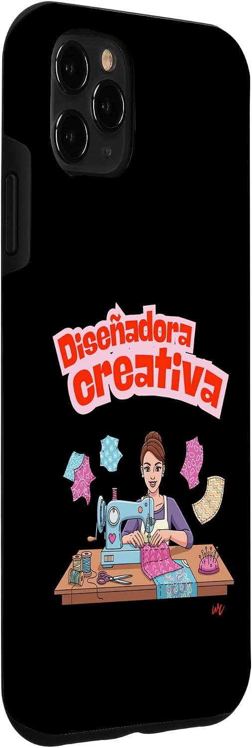 Diseñadora Creativa - Carcasa para iPhone 16