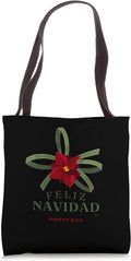 Bolso tote Feliz Navidad