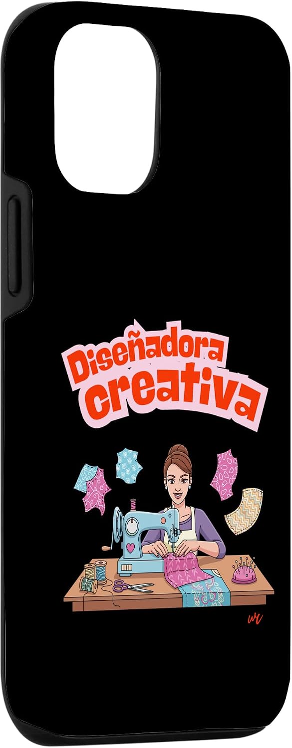 Diseñadora Creativa - Carcasa para iPhone 16