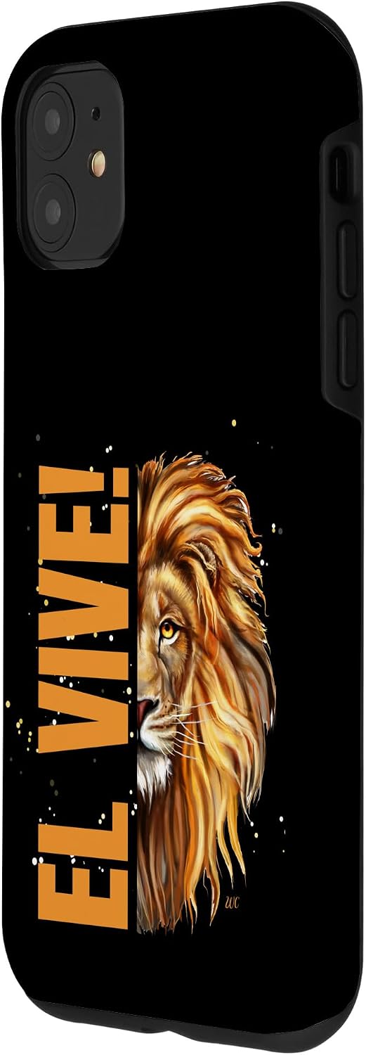 Funda para iPhone 15 El vive