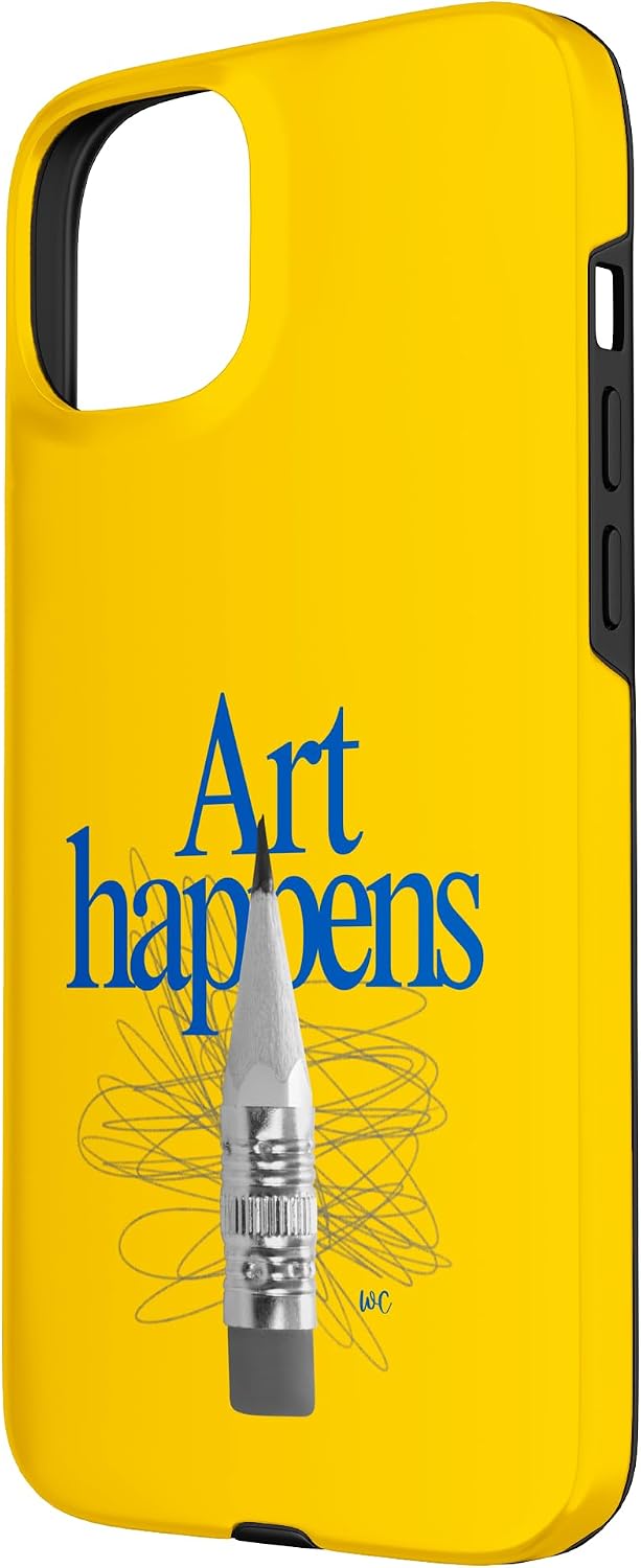 Art Happens Case for iPhone 17