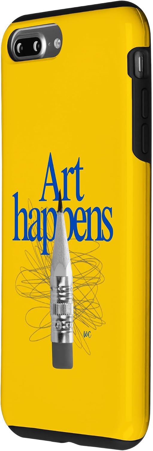Art Happens Case for iPhone 17