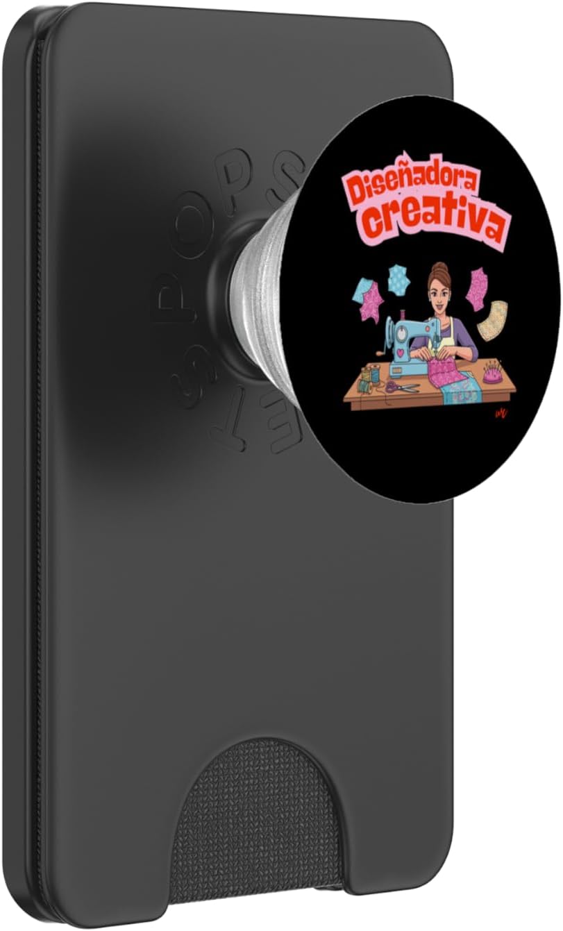 Diseñadora Creativa PopSockets Adhesive PopGrip