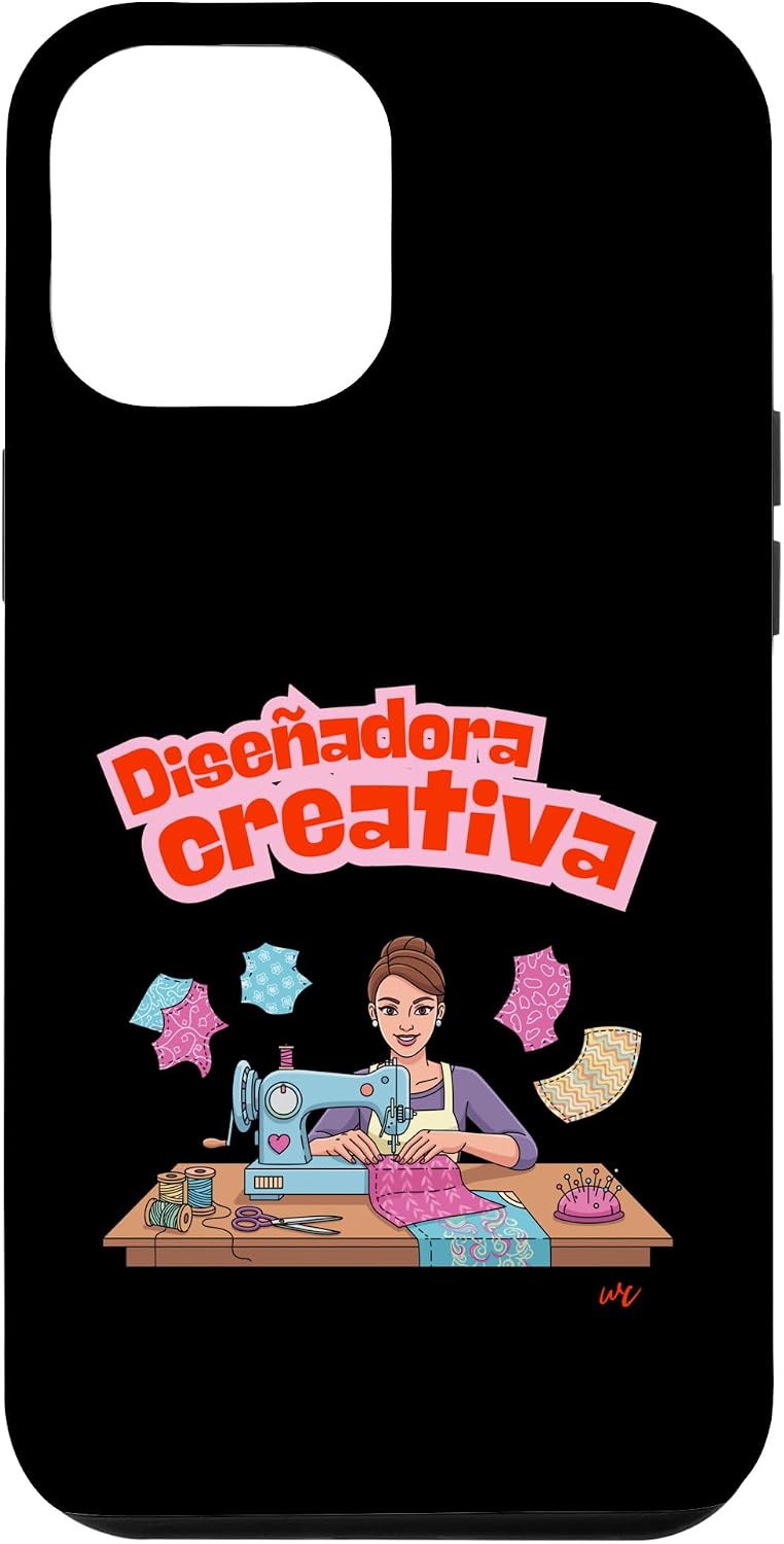 Diseñadora Creativa - Carcasa para iPhone 16