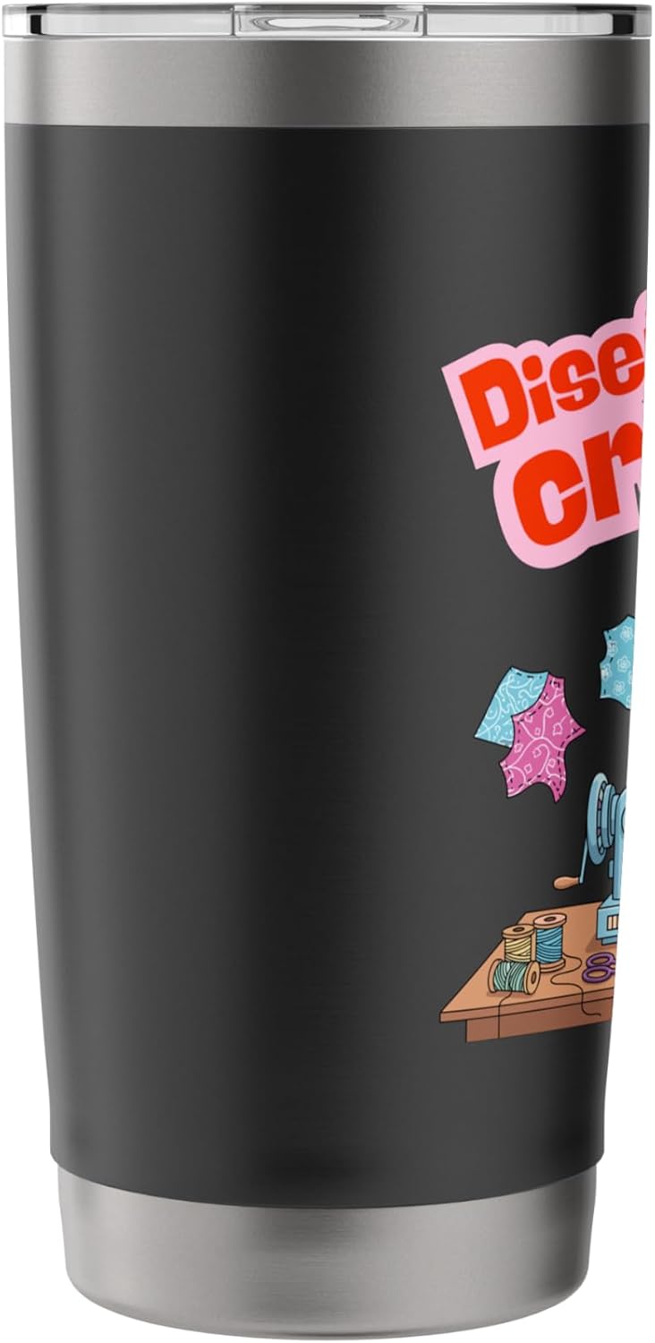 Diseñadora Creativa Stainless Steel Insulated Tumbler