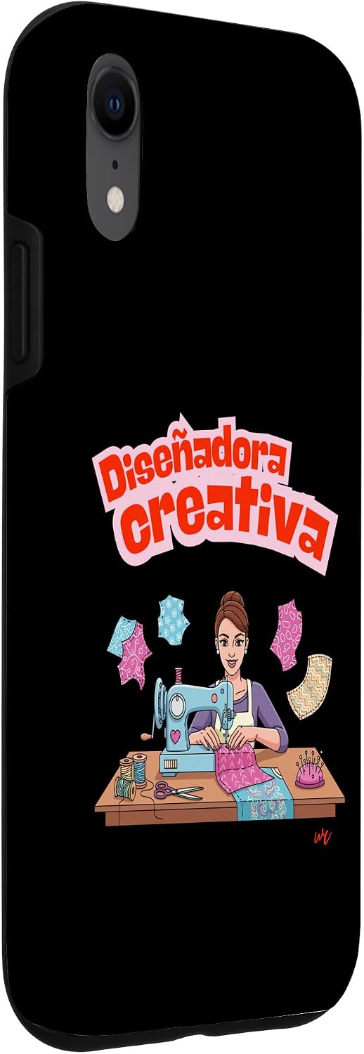 Diseñadora Creativa - Carcasa para iPhone 16