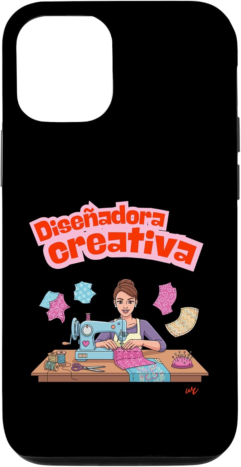 Diseñadora Creativa - Carcasa para iPhone 16