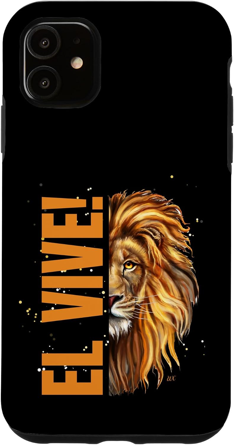 Funda para iPhone 15 El vive