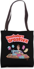 Bolso tote Diseñadora Creativa