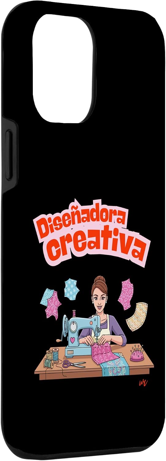 Diseñadora Creativa - Carcasa para iPhone 16