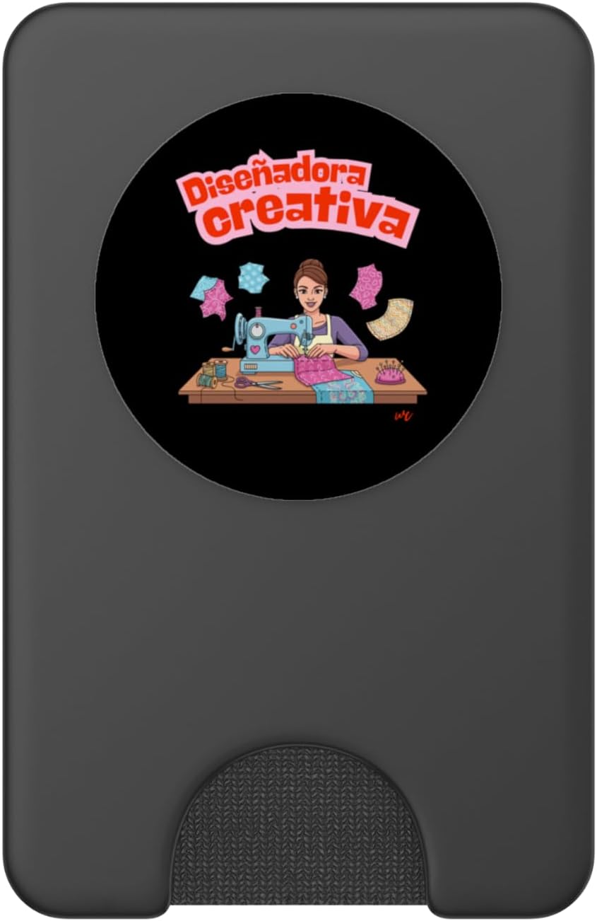 Diseñadora Creativa PopSockets Adhesive PopGrip