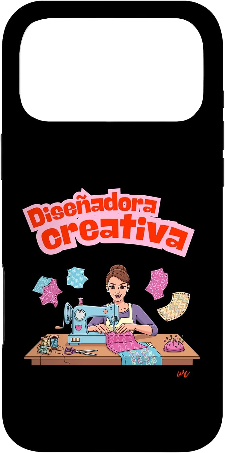 Diseñadora Creativa - Carcasa para iPhone 16