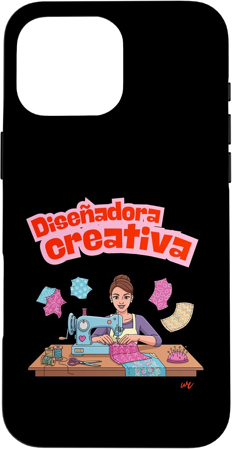 Diseñadora Creativa - Carcasa para iPhone 16