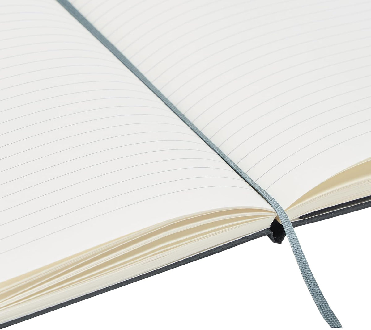El vive Hardcover Journal, Black