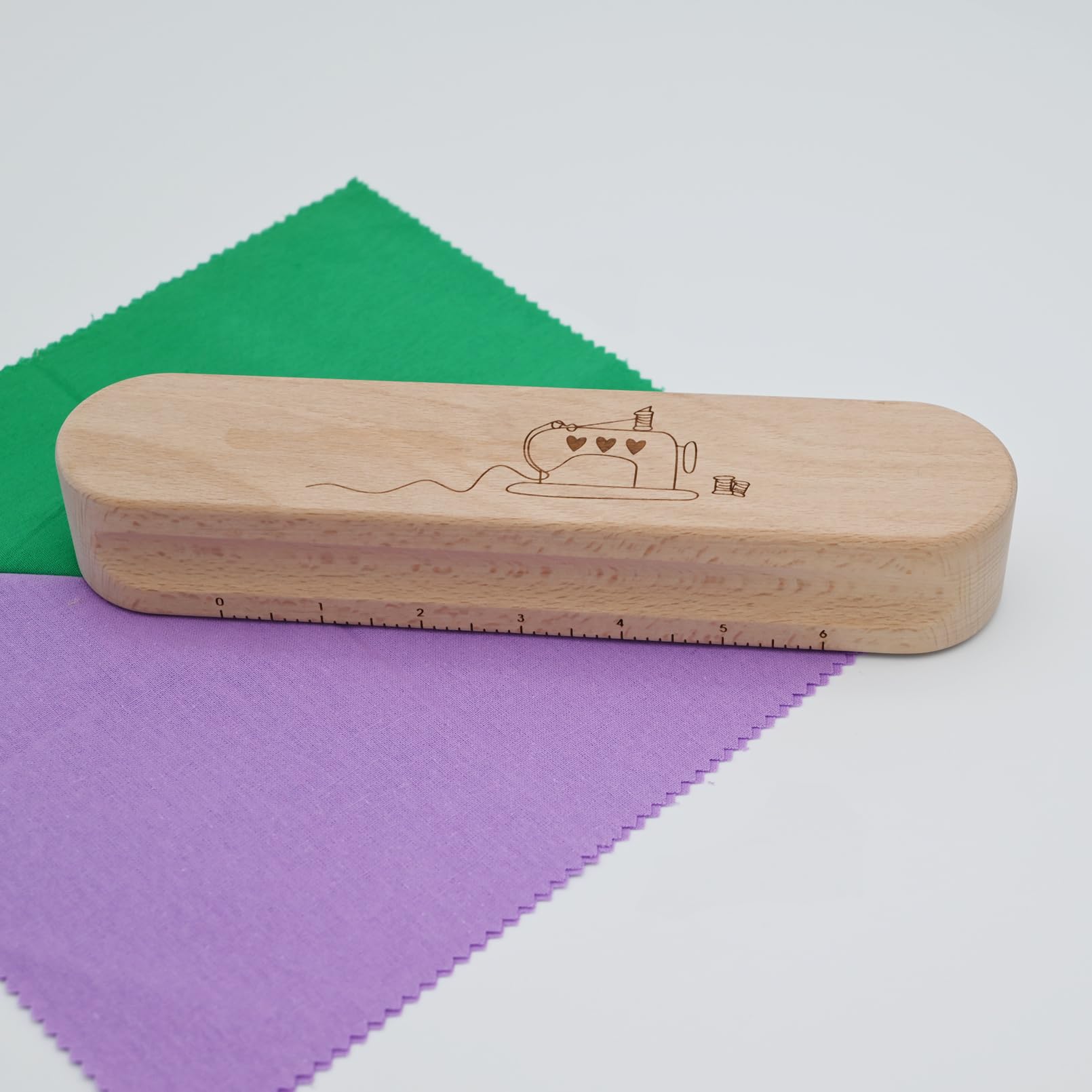 Hardwood Tailors Clapper for Quilting