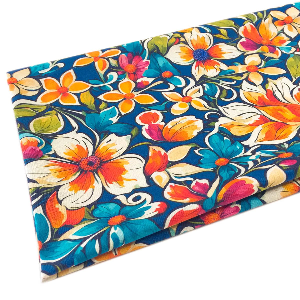 Joocolor 100% Cotton Fabric by The Yard for Quilting Sewing Crafting (JC-005)