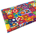 Joocolor 100% Cotton Fabric by The Yard for Quilting Sewing Crafting (JC-009)