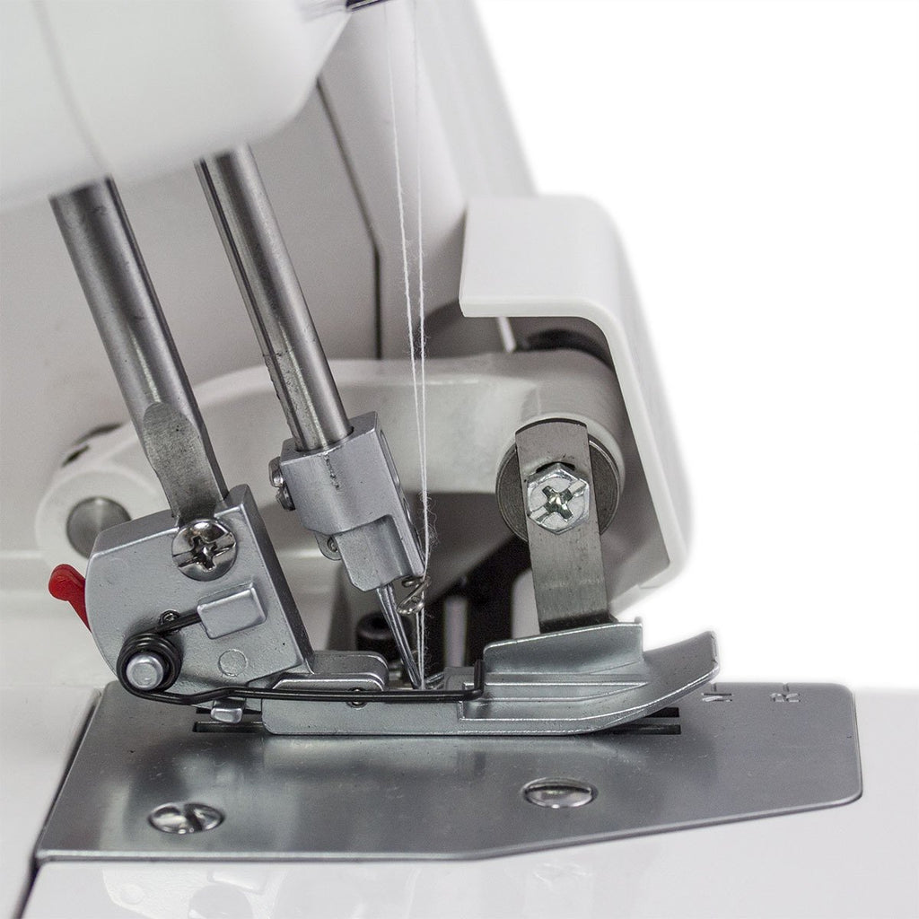 Juki, MO-50E, 3 or 4 Thread Serger, Lay In Tensions