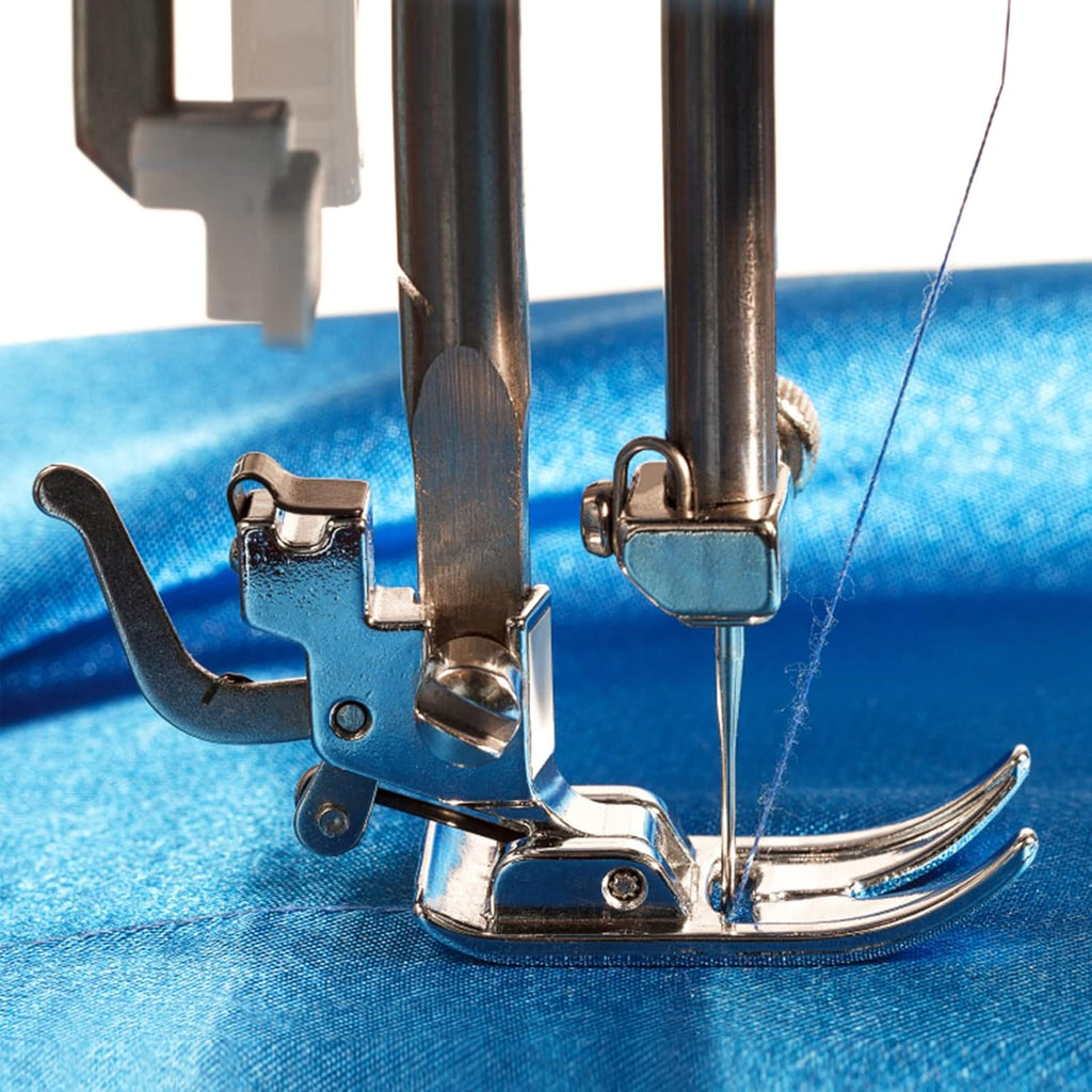 Kit universal de 15 piezas para máquina de coser, prensatelas para caminar, OEM adecuado para Babylock Janome Brother New Home Singer Kenmore Simplicity Toyota Necchi