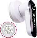 SINGER® Afeitadora de tela compacta y portátil y removedor de pelusa