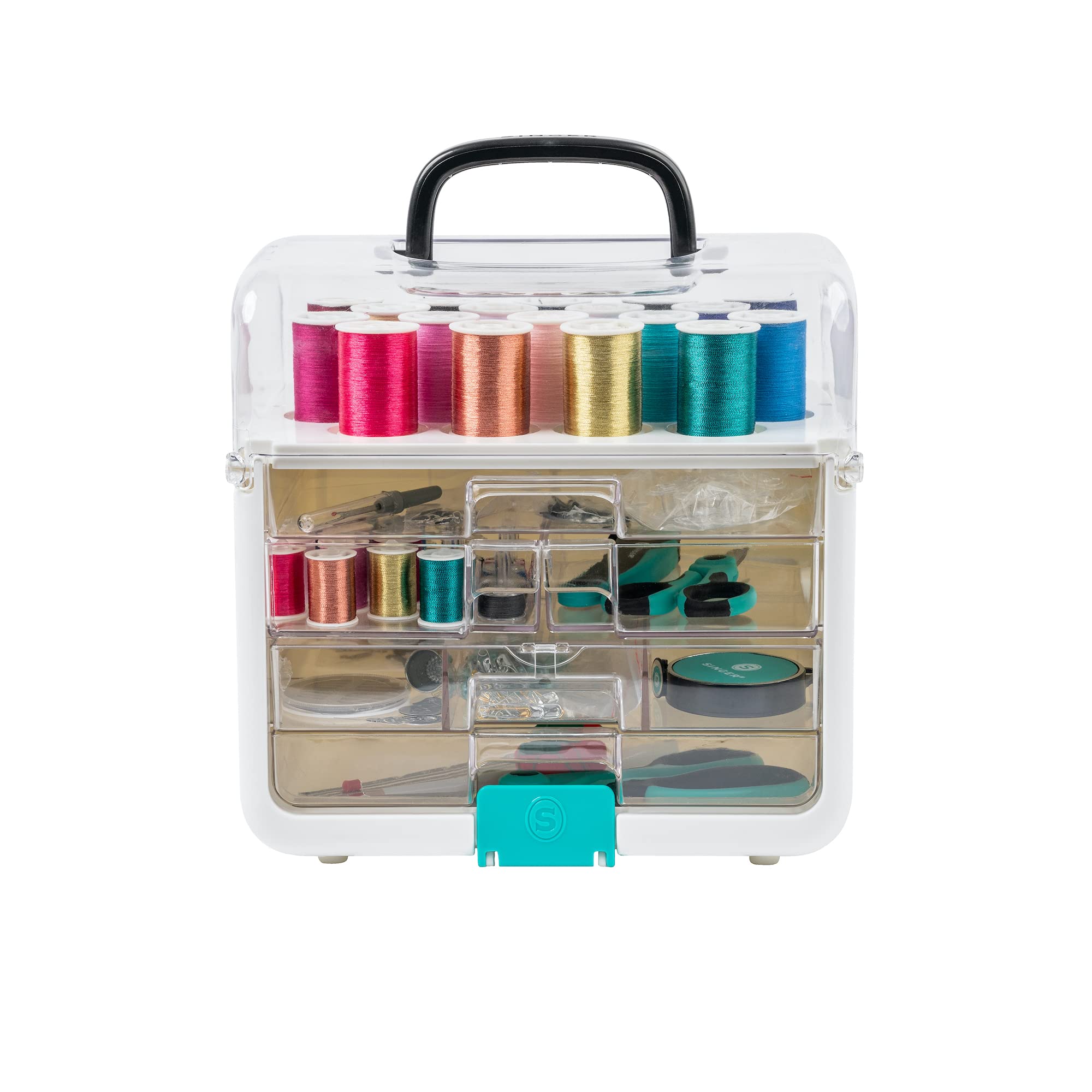 SINGER ProSeries Sew-It-Goes 356 Piece Sewing Kit