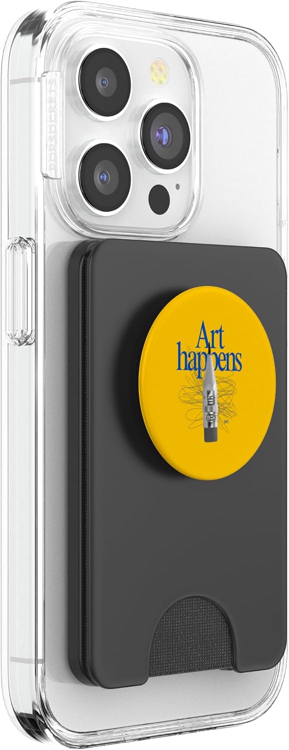 Art Happens PopSockets Adhesive PopGrip