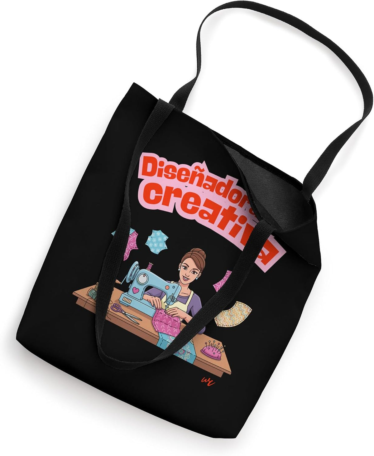 Bolso tote Diseñadora Creativa