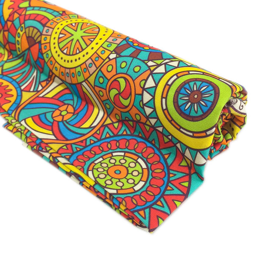 Joocolor 100% Cotton Fabric by The Yard for Quilting Sewing Crafting (JC-002)