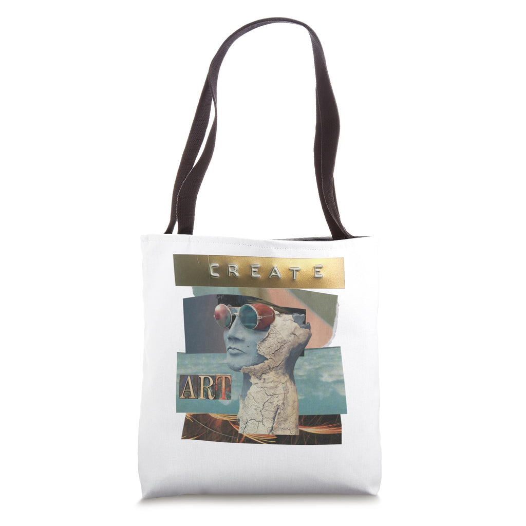 Create Art Tote Bag