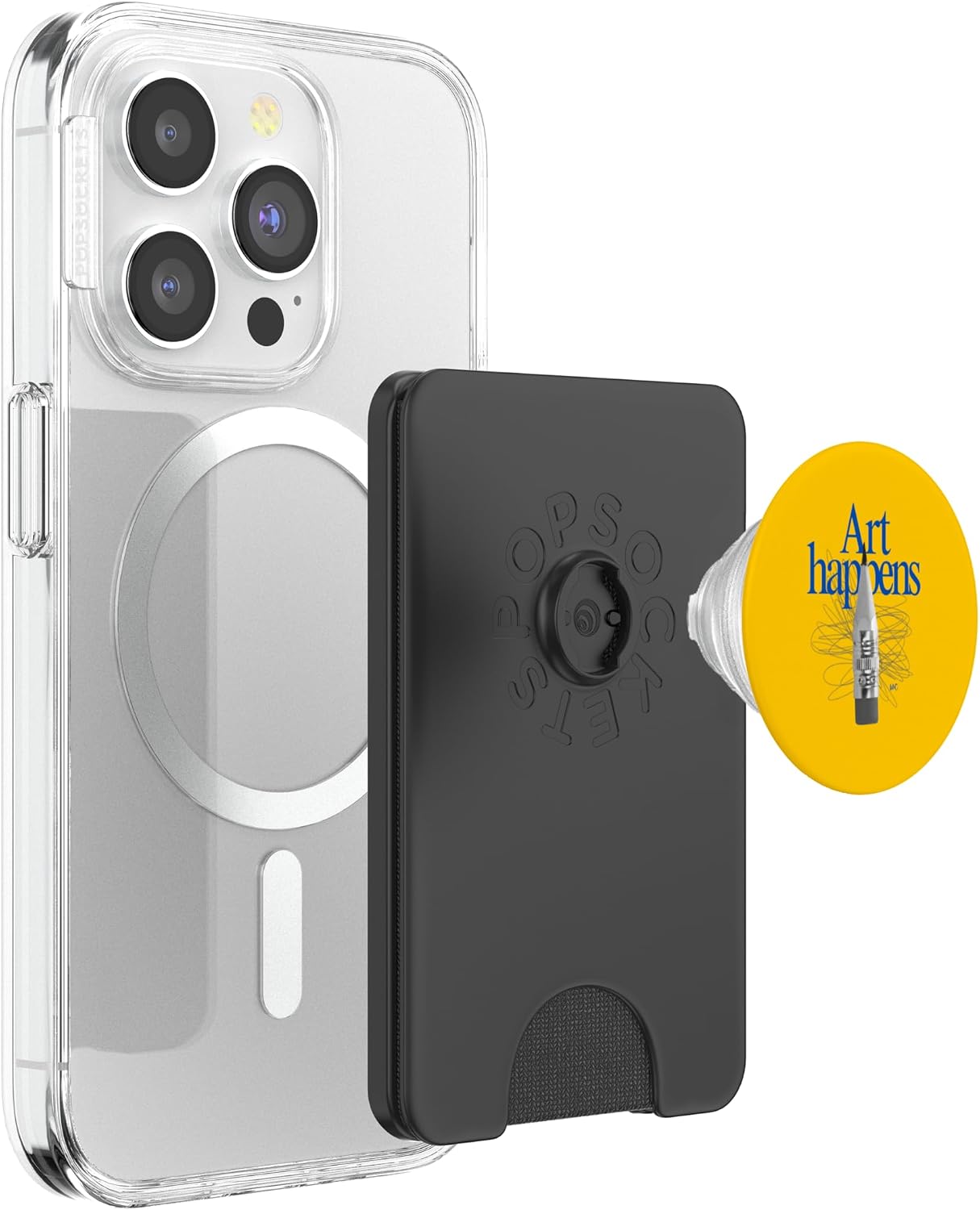 Art Happens PopSockets Adhesive PopGrip