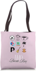 Bolso tote Amo Puerto Rico
