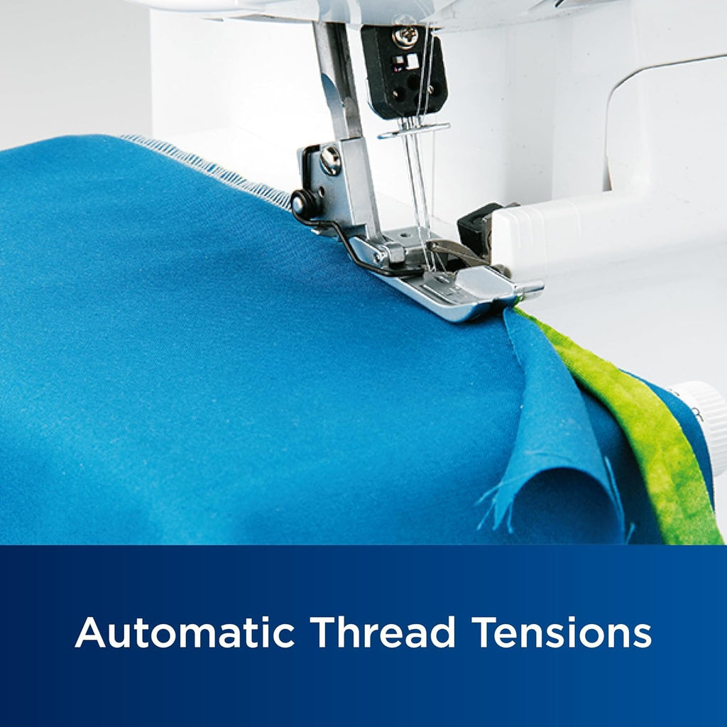 Brother 1034D 3/4 Máquina de coser con alimentación diferencial