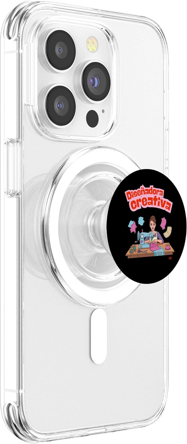 Diseñadora Creativa PopSockets Adhesive PopGrip