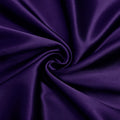 VACVELT Charmeuse Satin Fabric by The Yard, 60 Inch Wide Purple Satin Fabric Shiny & Soft Cloth Fabric, Silky Satin Fabric for Bridal Dress, Wedding Decorations, Crafts, Sewing, Draping (1 Yard)