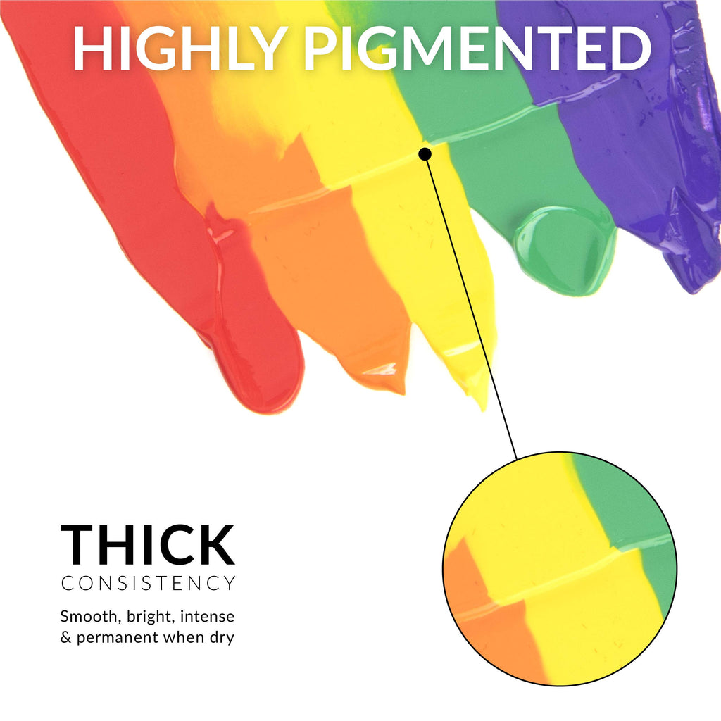 Royal & Langnickel Acrylic Paint Set 24pc, 24 Pieces