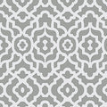 Stitch & Sparkle 100% Cotton Duck 54" Lattice Light Grey Color Sewing Fabric by The Yard