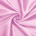 VACVELT Charmeuse Satin Fabric by The Yard, 60 Inch Wide Pink Satin Fabric Shiny & Soft Cloth Fabric, Silky Satin Fabric for Bridal Dress, Wedding Decorations, Crafts, Sewing, Draping (1 Yard)