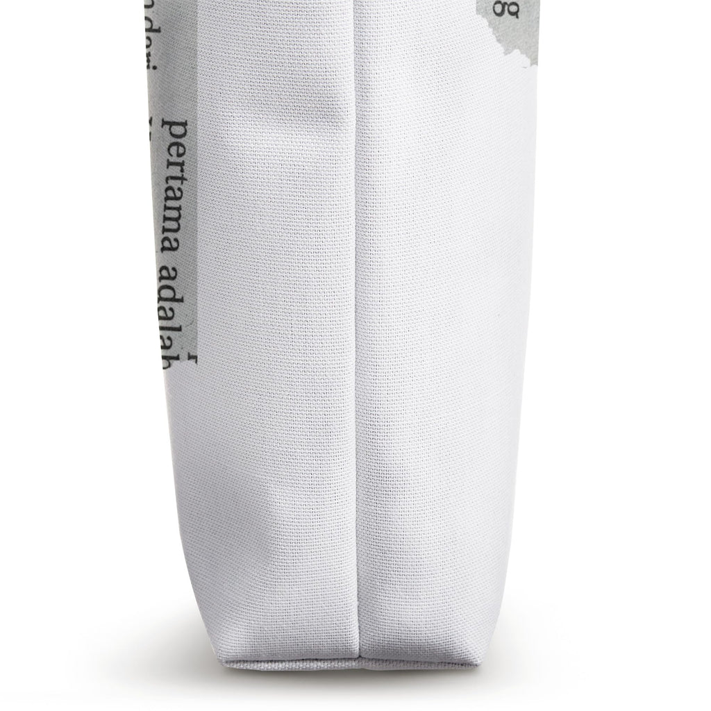 Art Collage Tote Bag