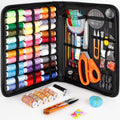Sewing Kit for Adults,Maxfanay Needle and Thread Kit for Sewing