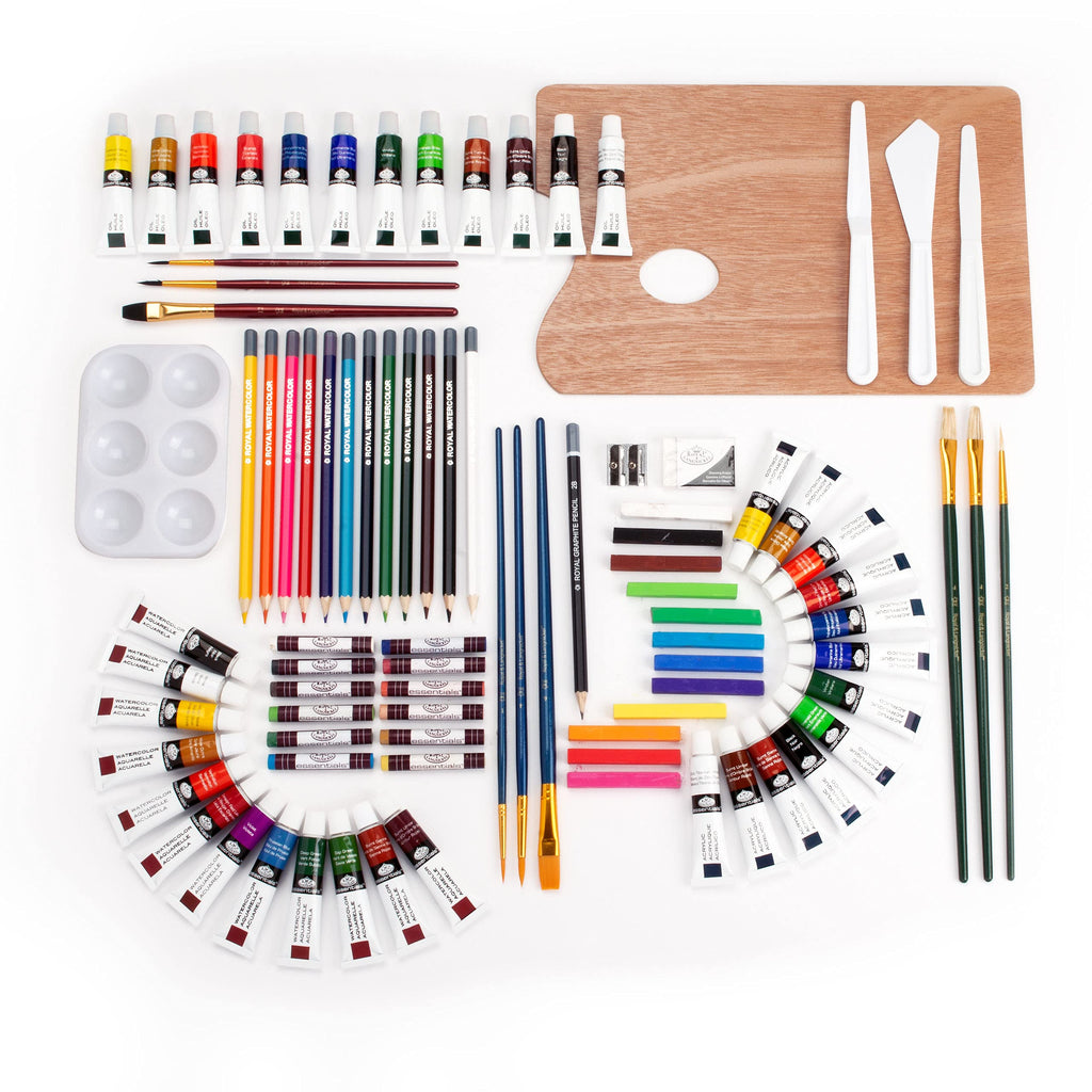 Royal Langnickel - The All Media Easel Artist Set