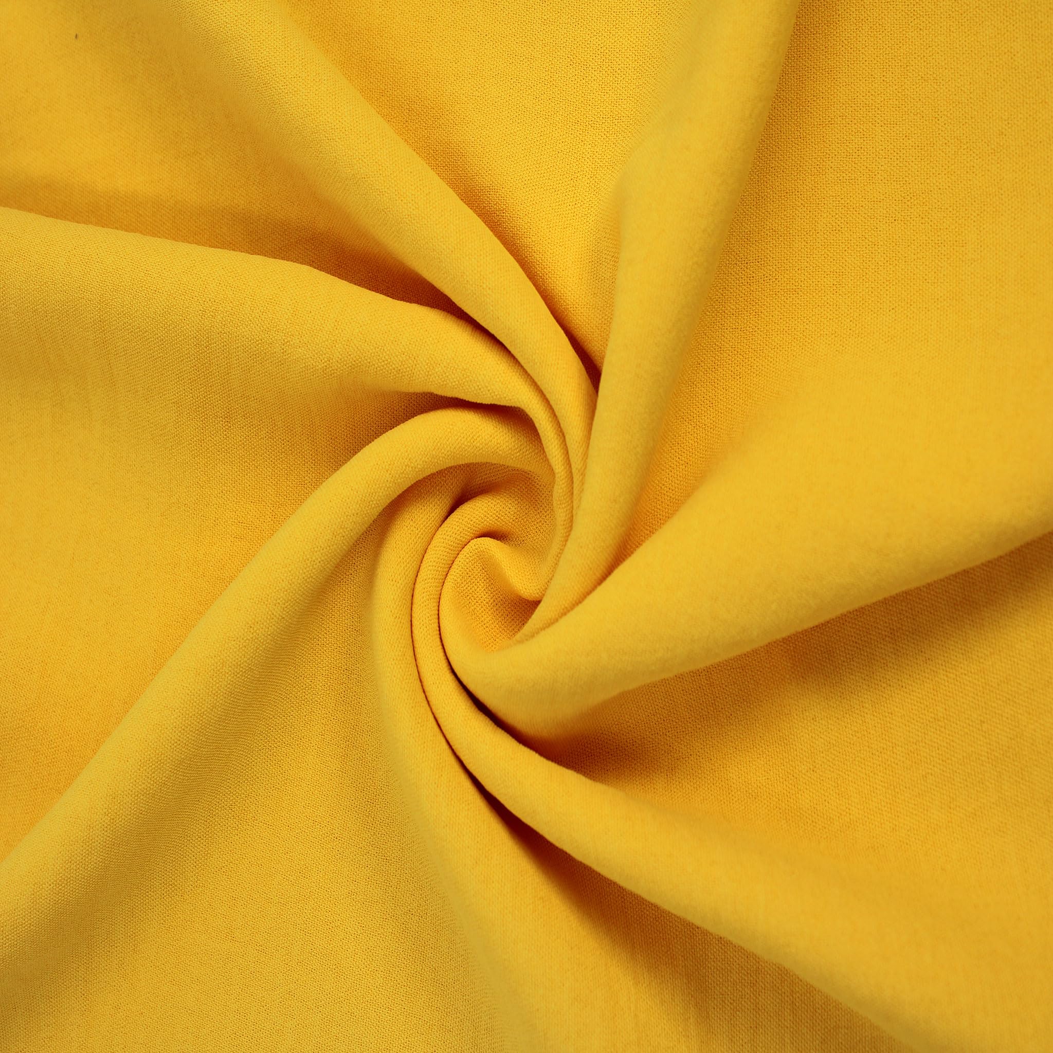 Air Flow CEY Fabric by The Yard – 100% Polyester, Non-Stretch, 59" Wide, 160 GSM Lightweight Breathable Fabric for Dresses, Tops, Apparel, Sewing & DIY Crafts