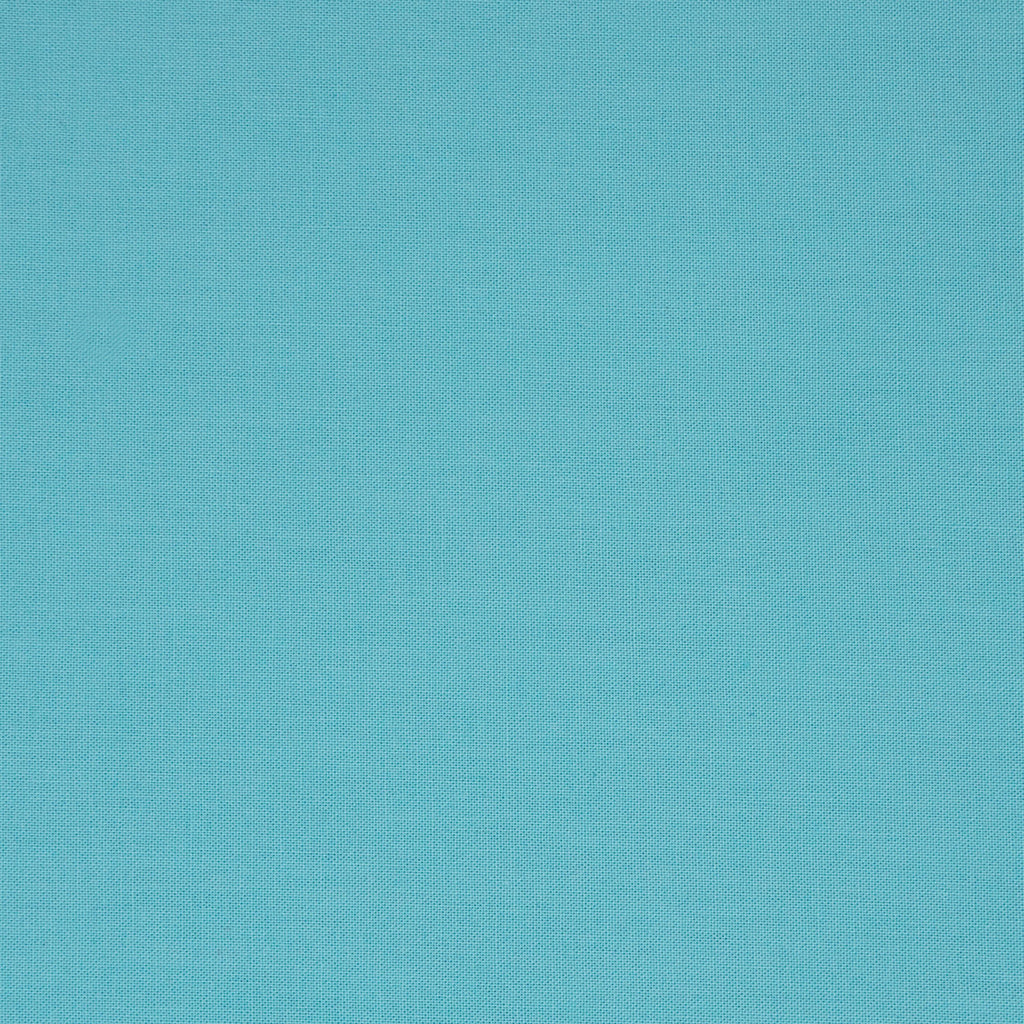 SINGER 100% Cotton, Quilting and Crafting Fabric for Sewing,44 Inch Wide, Gulf Stream Solid, 2 Yard Precut