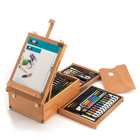 Royal Langnickel - The All Media Easel Artist Set