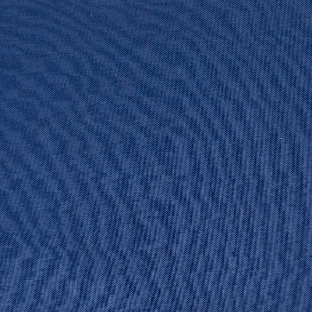 SINGER 100% Cotton, Quilting and Crafting Fabric for Sewing,44 Inch Wide, Navy, 2 Yard Precut