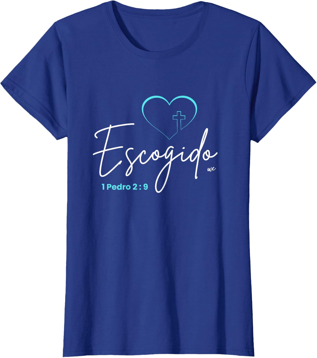Camiseta Escogido