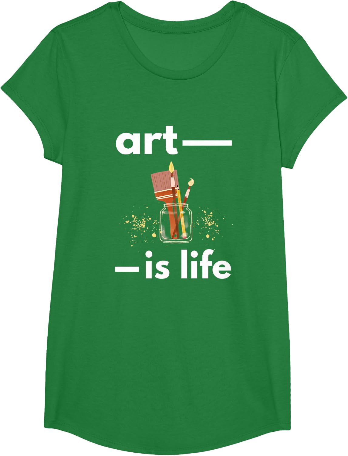 Camiseta Art is Life