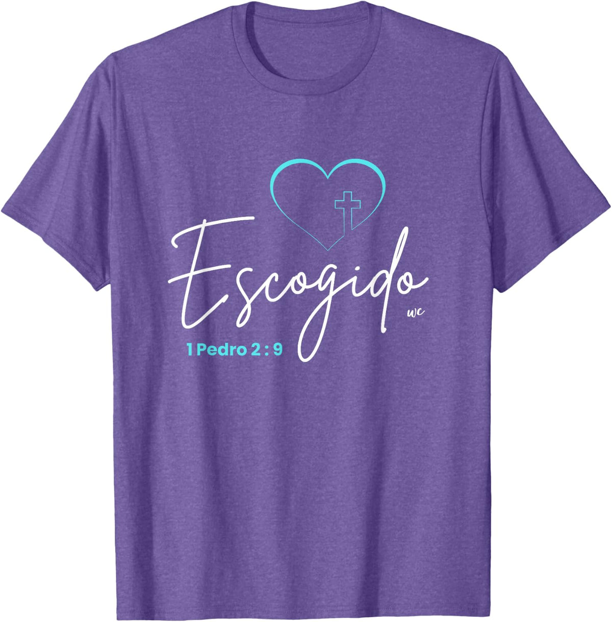 Camiseta Escogido