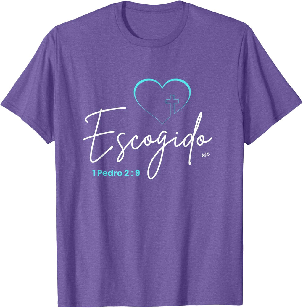 Camiseta Escogido